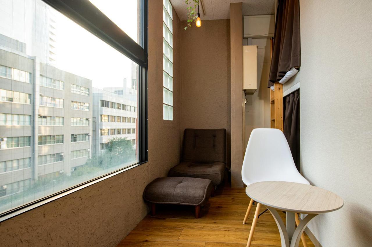 Bnb+ Tokyo Tamachi Exterior foto